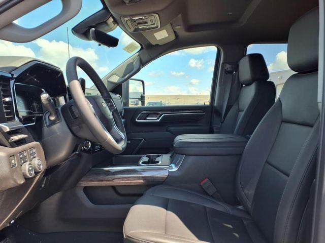new 2025 Chevrolet Silverado 3500 car, priced at $79,607