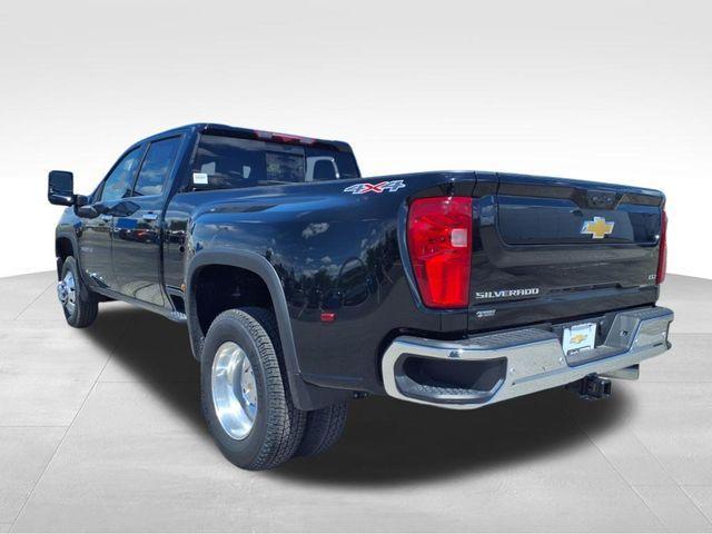 new 2025 Chevrolet Silverado 3500 car, priced at $79,607