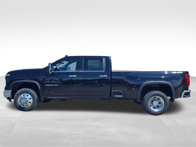 new 2025 Chevrolet Silverado 3500 car, priced at $79,607