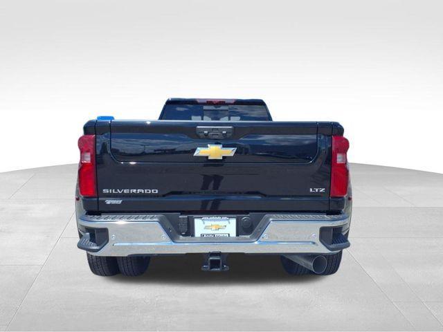 new 2025 Chevrolet Silverado 3500 car, priced at $79,607