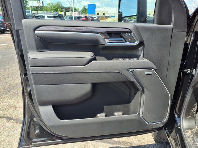 new 2025 Chevrolet Silverado 3500 car, priced at $79,607