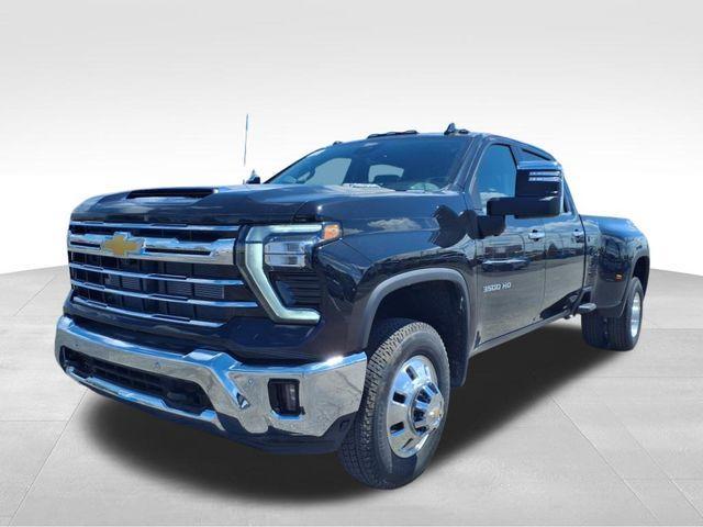 new 2025 Chevrolet Silverado 3500 car, priced at $79,607