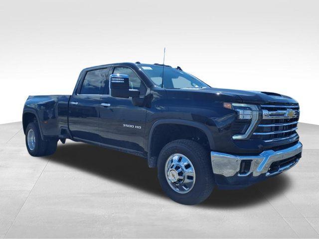 new 2025 Chevrolet Silverado 3500 car, priced at $79,607