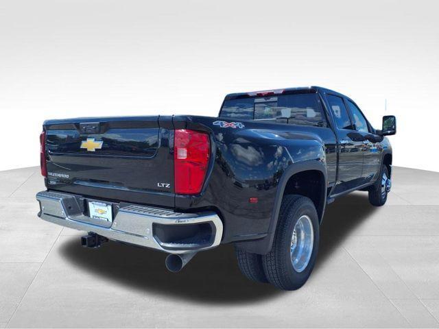 new 2025 Chevrolet Silverado 3500 car, priced at $79,607