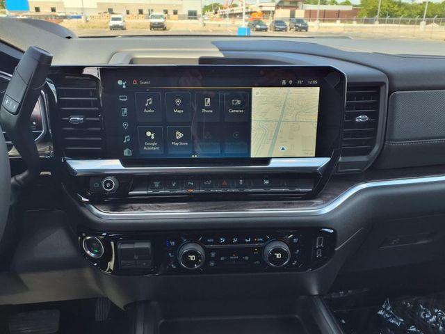 new 2025 Chevrolet Silverado 3500 car, priced at $79,607