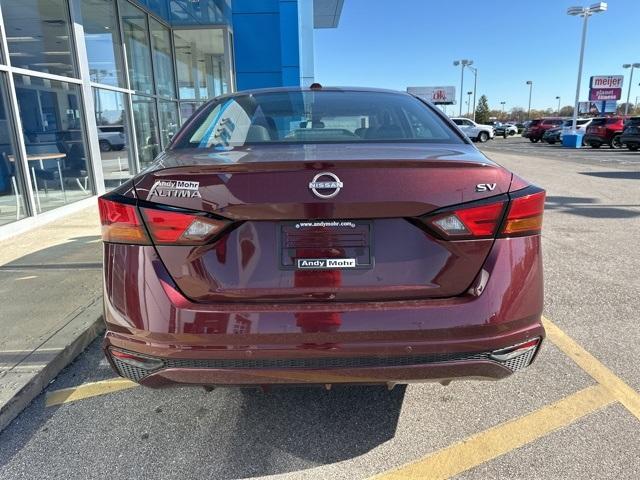 used 2024 Nissan Altima car, priced at $21,800