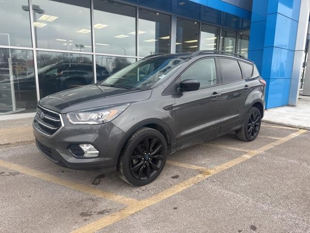 used 2019 Ford Escape car, priced at $11,188