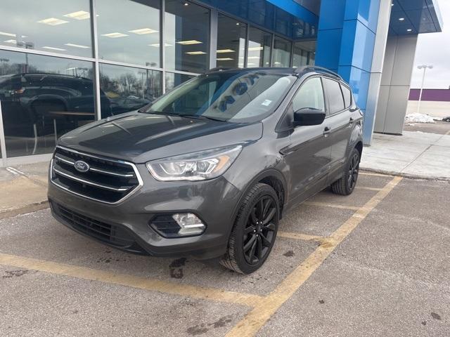 used 2019 Ford Escape car, priced at $11,188