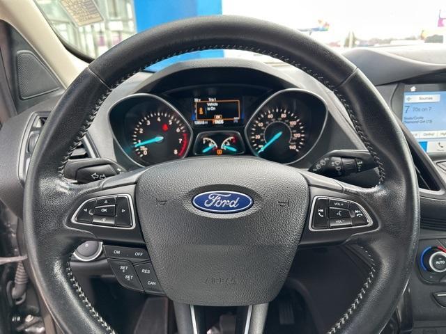 used 2019 Ford Escape car, priced at $11,188