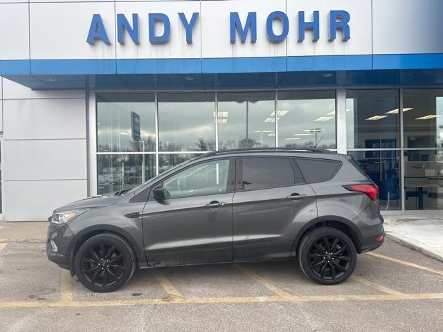 used 2019 Ford Escape car, priced at $11,188