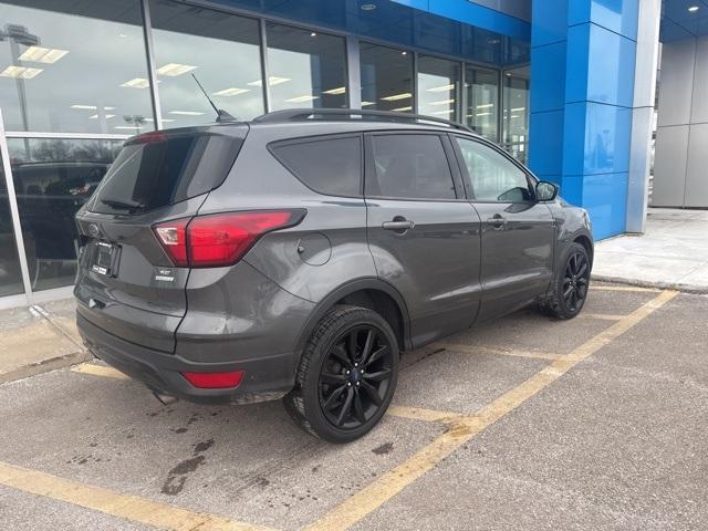 used 2019 Ford Escape car, priced at $11,188