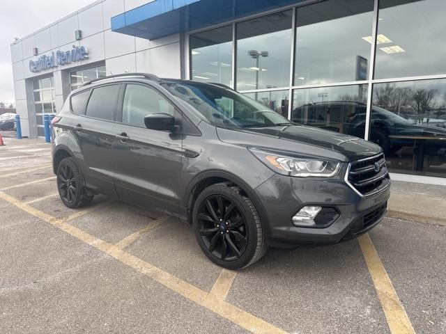 used 2019 Ford Escape car, priced at $11,188