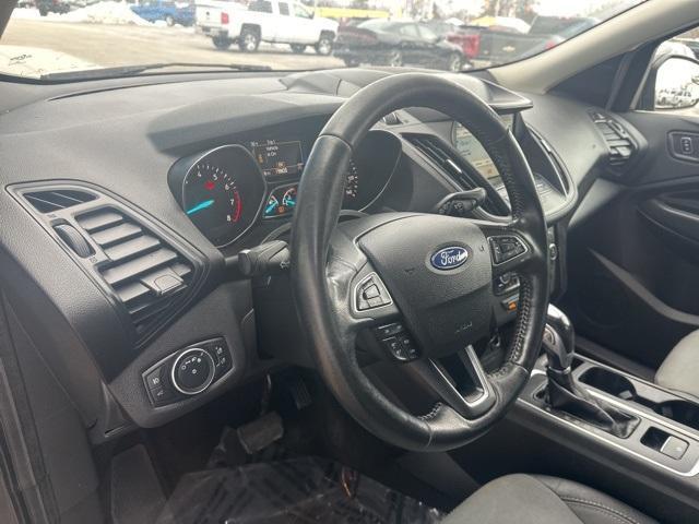 used 2019 Ford Escape car, priced at $11,188