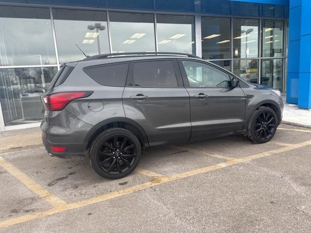 used 2019 Ford Escape car, priced at $11,188