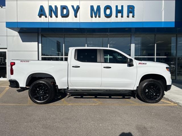 new 2025 Chevrolet Silverado 1500 car, priced at $52,731