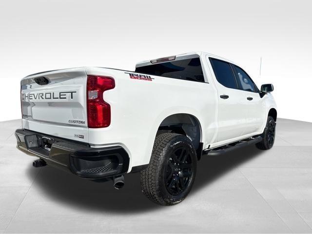 new 2025 Chevrolet Silverado 1500 car, priced at $51,481
