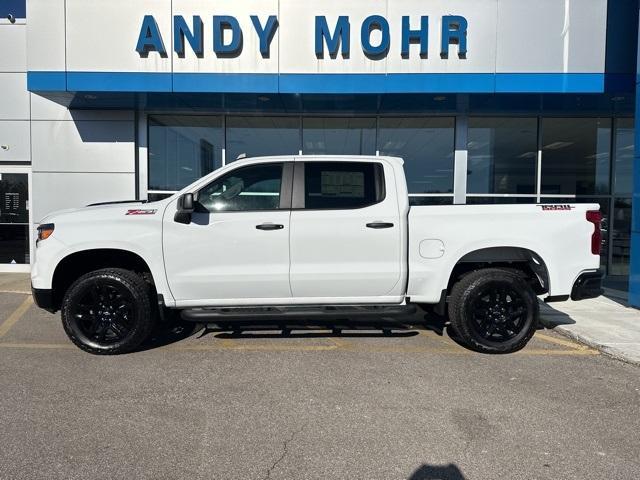 new 2025 Chevrolet Silverado 1500 car, priced at $52,731