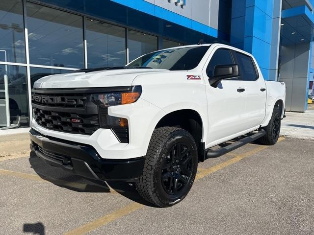 new 2025 Chevrolet Silverado 1500 car, priced at $52,731