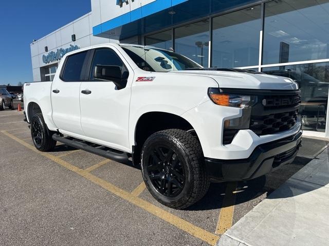 new 2025 Chevrolet Silverado 1500 car, priced at $52,731