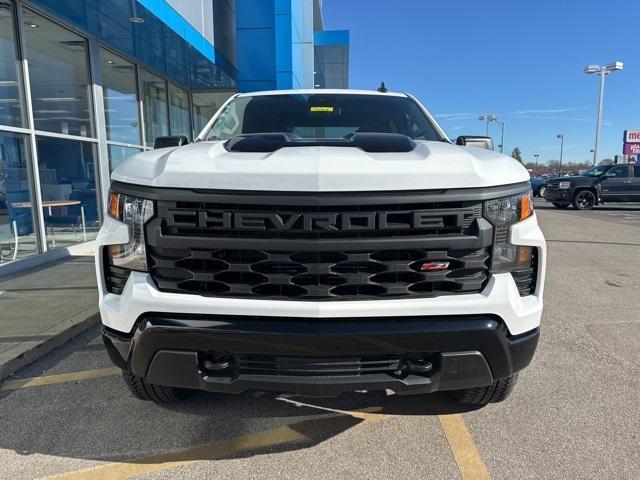 new 2025 Chevrolet Silverado 1500 car, priced at $52,731