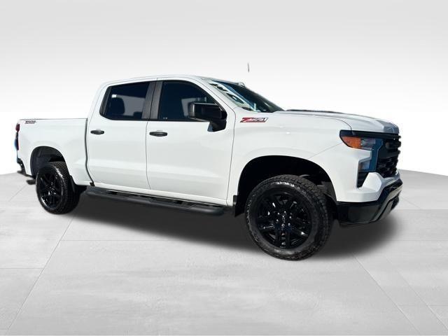 new 2025 Chevrolet Silverado 1500 car, priced at $51,731