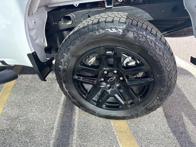 new 2025 Chevrolet Silverado 1500 car, priced at $51,481