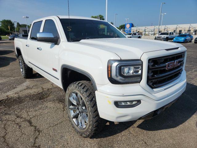 used 2016 GMC Sierra 1500 car, priced at $21,469