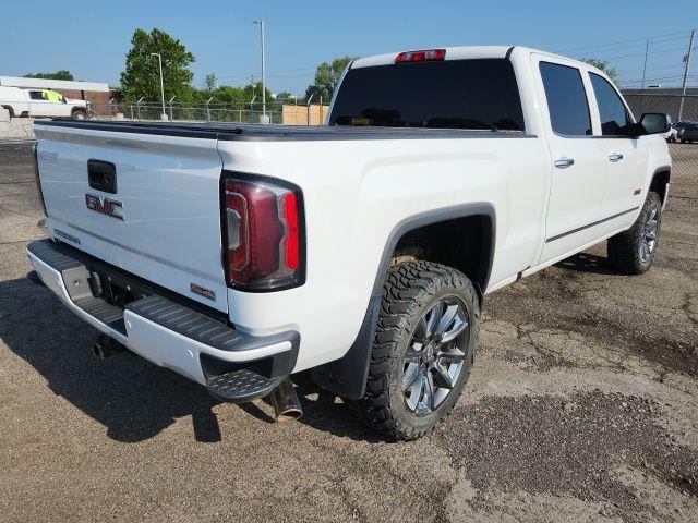used 2016 GMC Sierra 1500 car, priced at $21,469