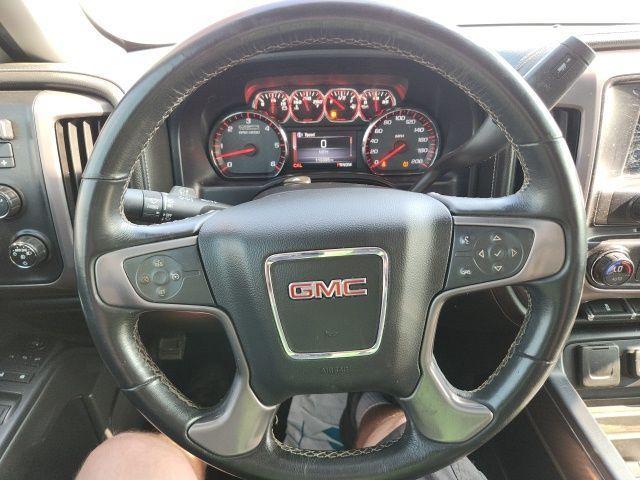 used 2016 GMC Sierra 1500 car, priced at $21,469