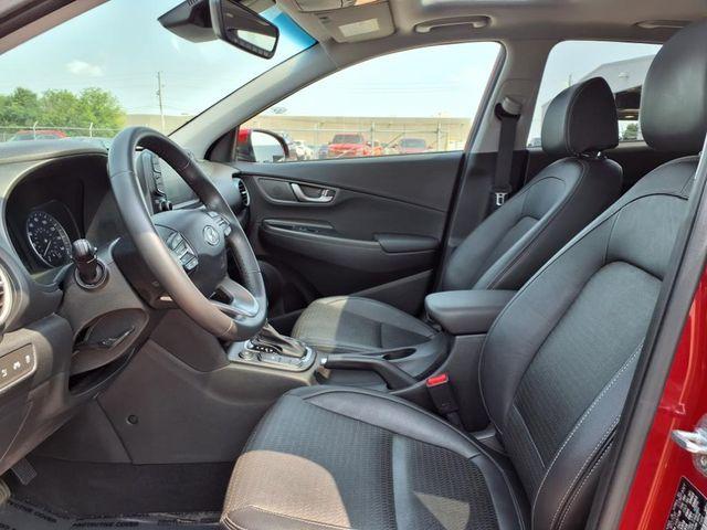 used 2021 Hyundai Kona car, priced at $20,899