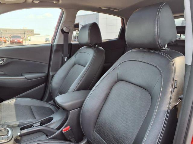 used 2021 Hyundai Kona car, priced at $20,899