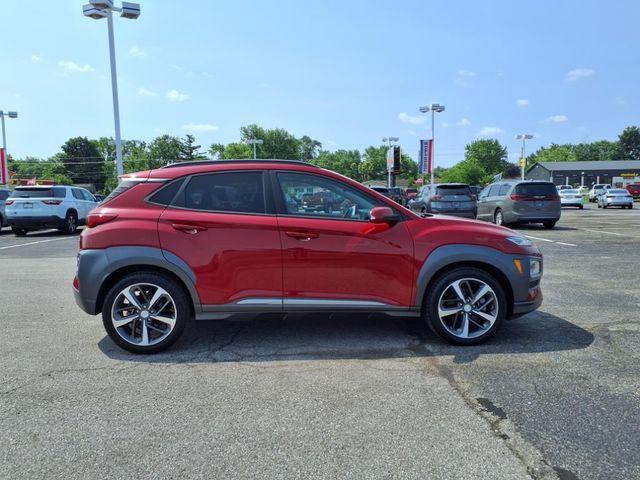 used 2021 Hyundai Kona car, priced at $20,899