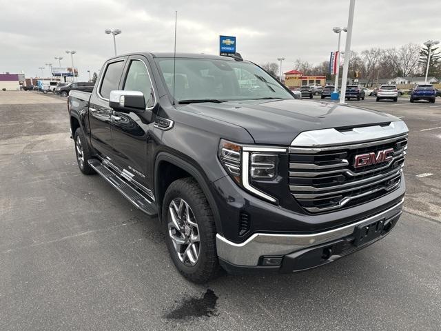 used 2022 GMC Sierra 1500 car, priced at $49,788