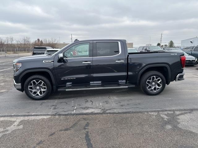 used 2022 GMC Sierra 1500 car, priced at $49,788