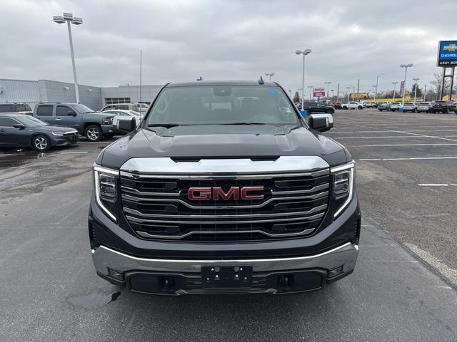 used 2022 GMC Sierra 1500 car, priced at $49,788