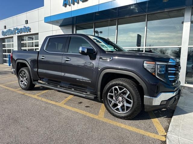 used 2022 GMC Sierra 1500 car, priced at $49,000