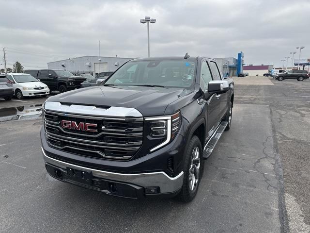 used 2022 GMC Sierra 1500 car, priced at $49,788