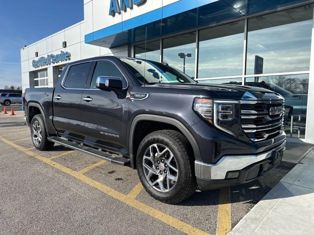 used 2022 GMC Sierra 1500 car, priced at $49,000