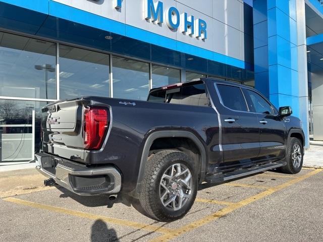 used 2022 GMC Sierra 1500 car, priced at $49,000