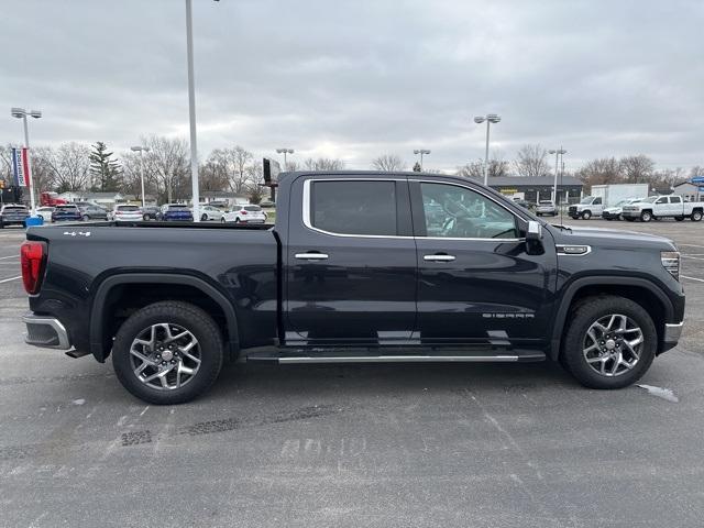 used 2022 GMC Sierra 1500 car, priced at $49,788