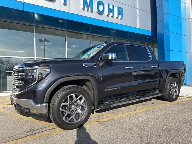 used 2022 GMC Sierra 1500 car, priced at $49,000