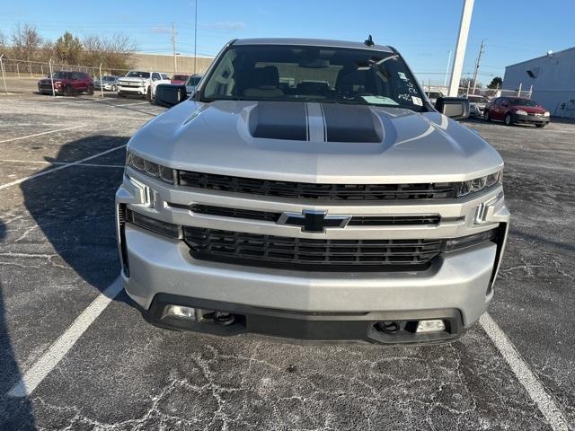 used 2021 Chevrolet Silverado 1500 car, priced at $33,988