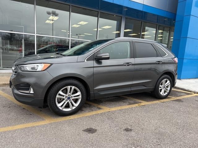 used 2020 Ford Edge car, priced at $19,380