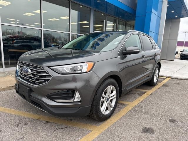 used 2020 Ford Edge car, priced at $19,380