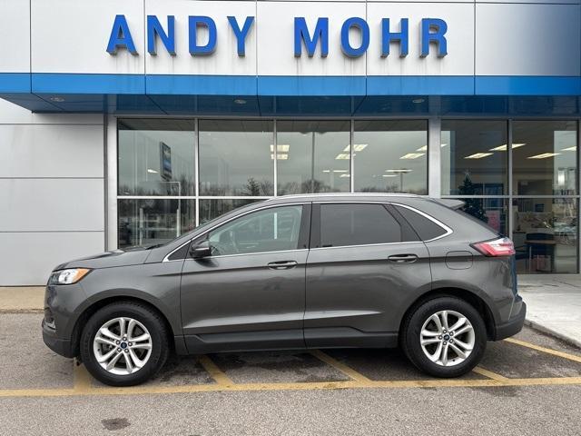 used 2020 Ford Edge car, priced at $19,380