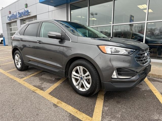 used 2020 Ford Edge car, priced at $19,380