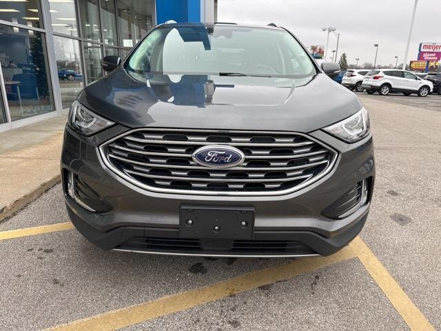 used 2020 Ford Edge car, priced at $19,380