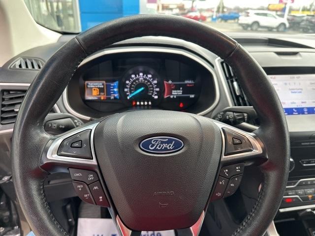 used 2020 Ford Edge car, priced at $19,380