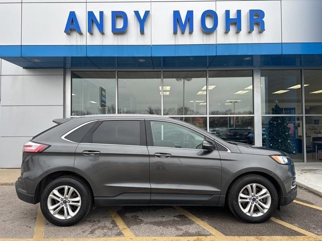 used 2020 Ford Edge car, priced at $19,380