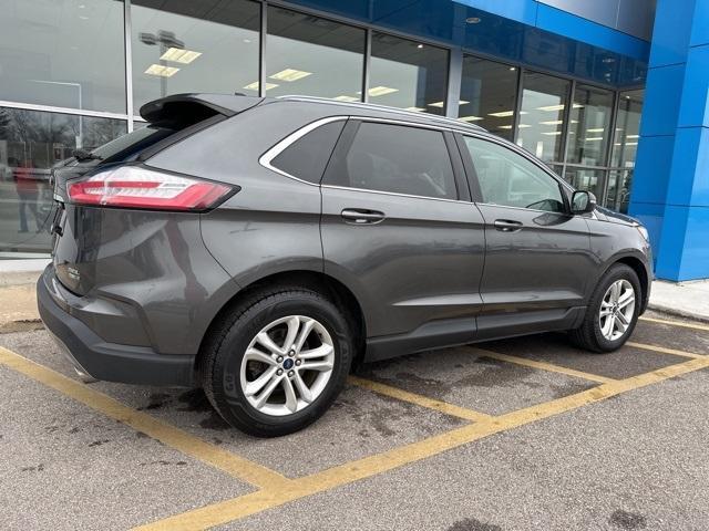 used 2020 Ford Edge car, priced at $19,380